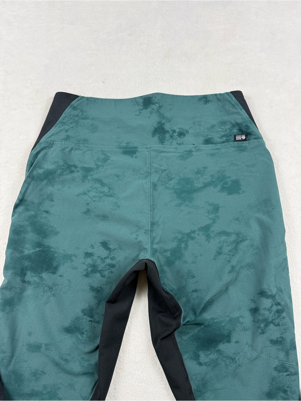 Mountain Hardwear Chockstone Hiking Pants Teal Women’s Small - Picture 8 of 9